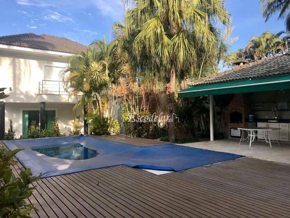 Sobrado, 4 quartos, 500 m² - Foto 2