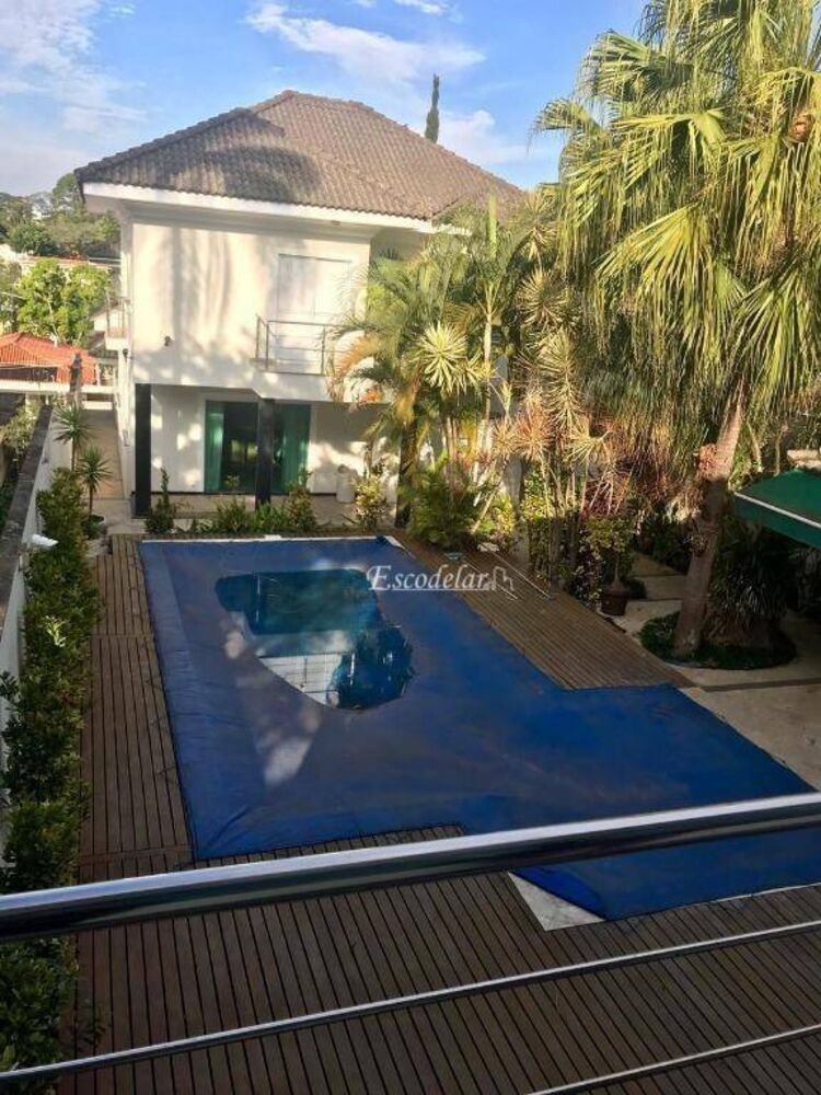 Sobrado, 4 quartos, 500 m² - Foto 1