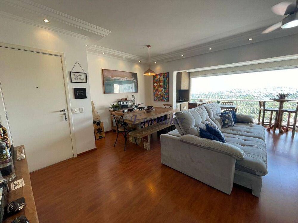 Apartamento, 3 quartos, 100 m² - Foto 1