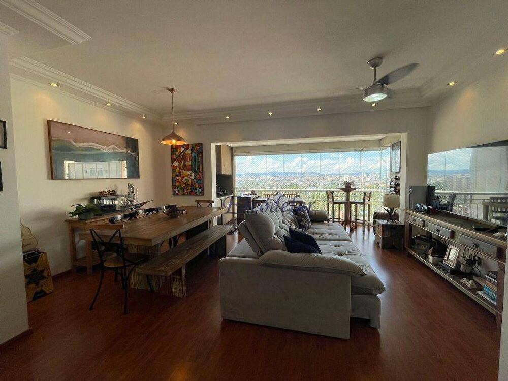 Apartamento, 3 quartos, 100 m² - Foto 4