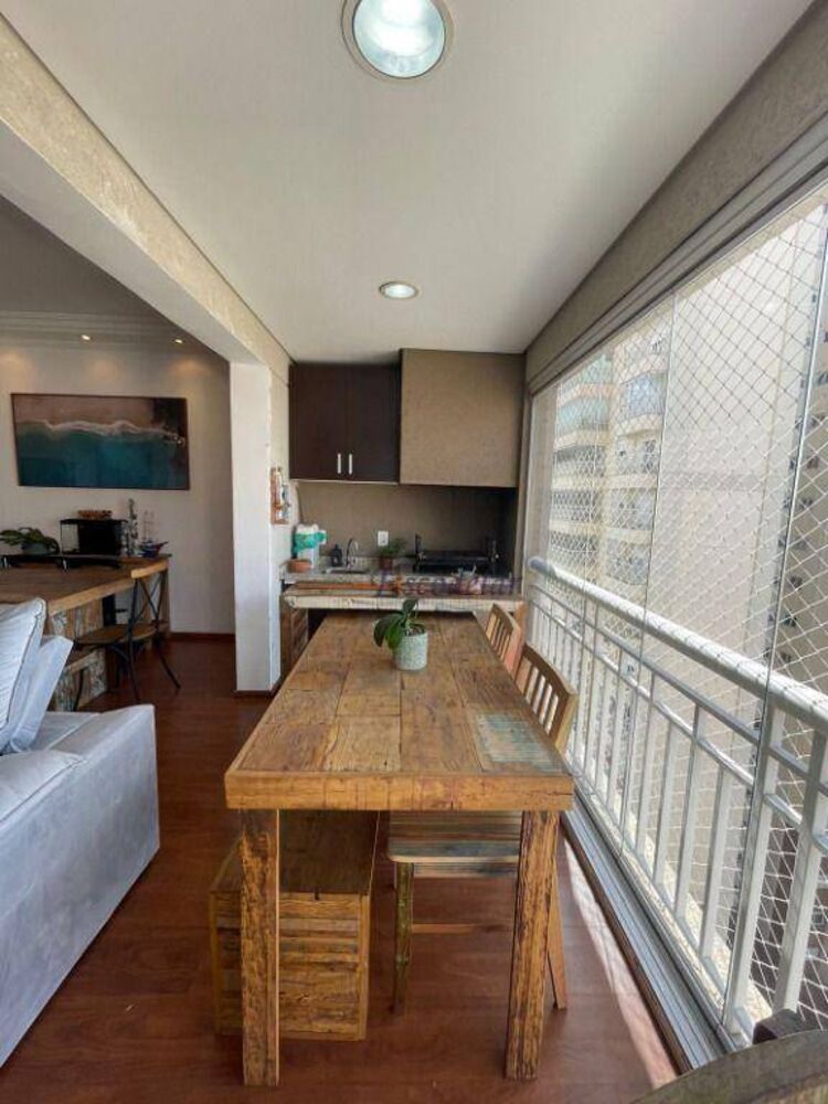 Apartamento, 3 quartos, 100 m² - Foto 3