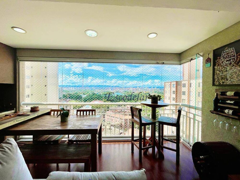 Apartamento, 3 quartos, 100 m² - Foto 2