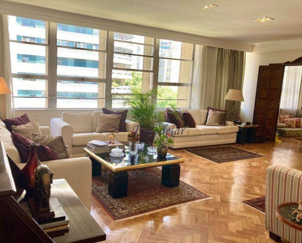 Apartamento, 4 quartos, 275 m² - Foto 2