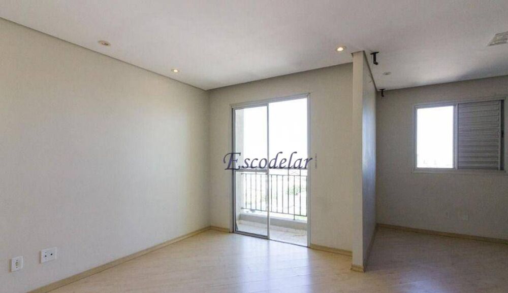 Apartamento à venda com 2 quartos, 54m² - Foto 3