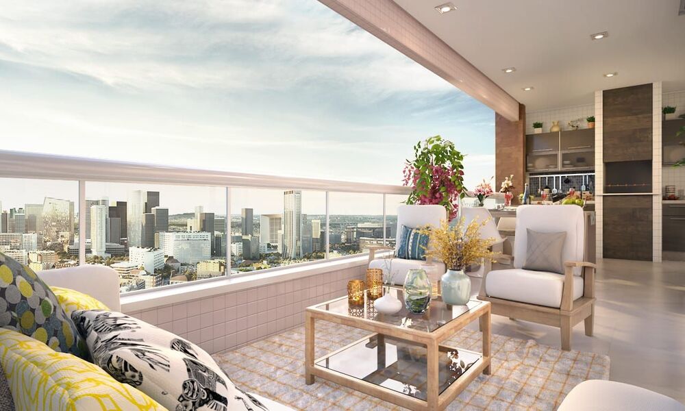 Apartamento, 2 quartos, 70 m² - Foto 3