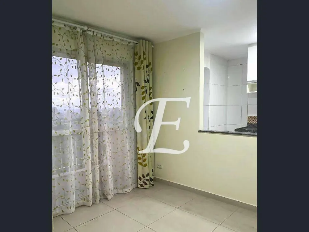 Apartamento, 1 quarto, 33 m² - Foto 1