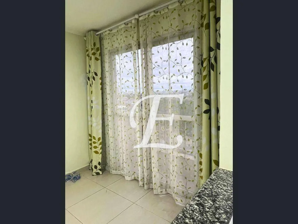Apartamento, 1 quarto, 33 m² - Foto 2