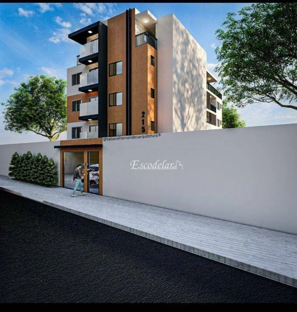 Apartamento, 1 quarto, 33 m² - Foto 3