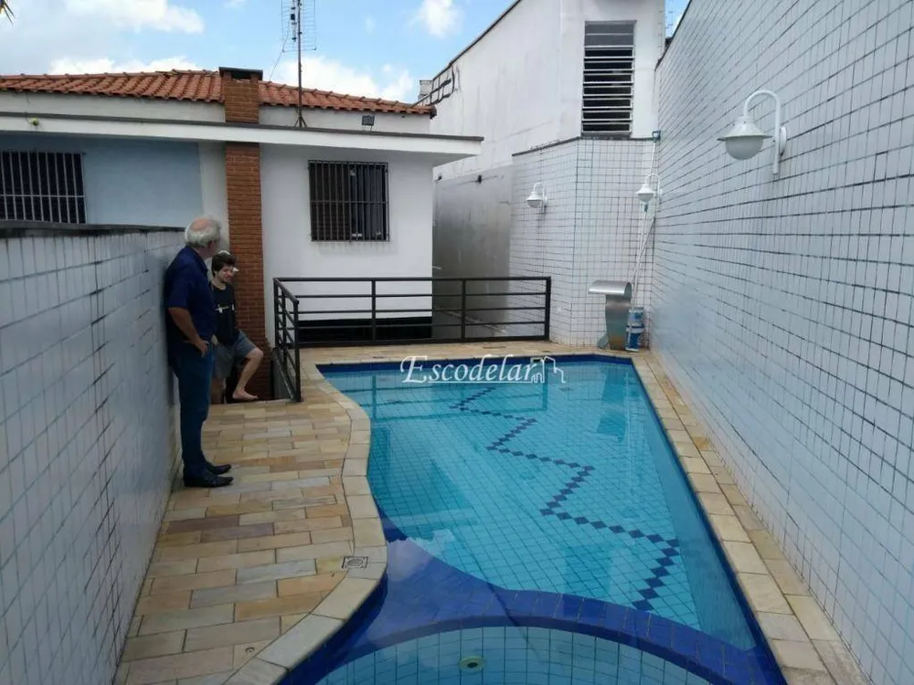 Sobrado, 4 quartos, 200 m² - Foto 1