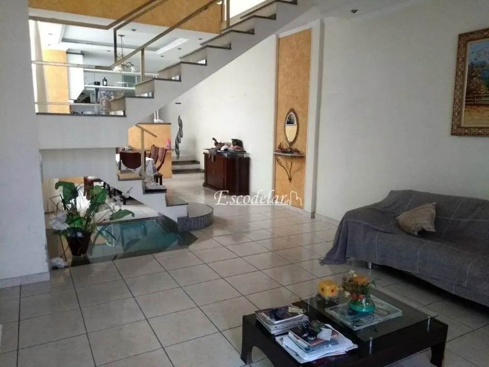 Sobrado, 4 quartos, 200 m² - Foto 3