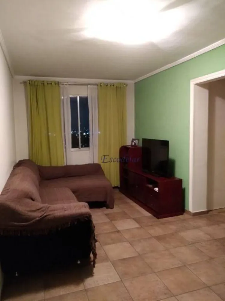 Apartamento, 2 quartos, 50 m² - Foto 3