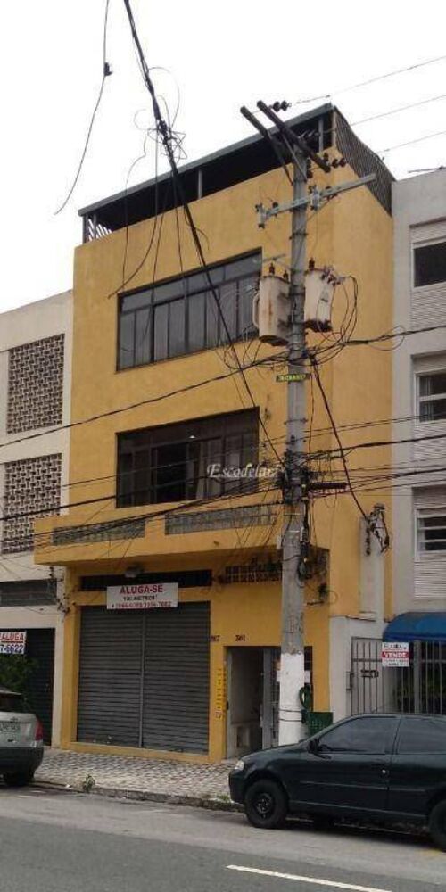 Loja-Salão, 400 m² - Foto 1