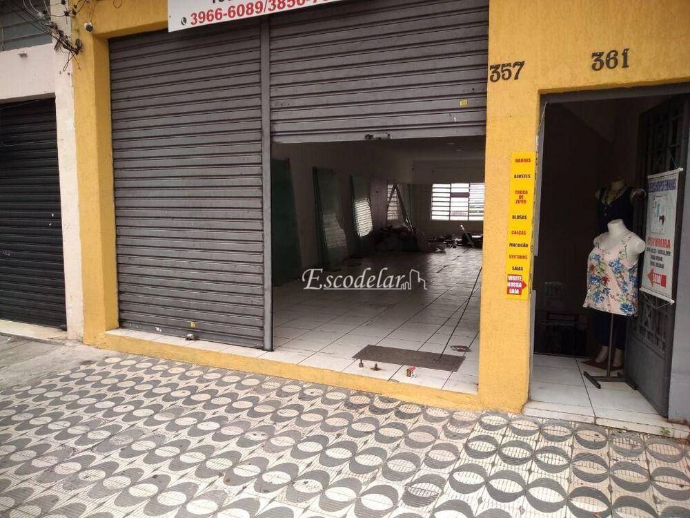 Loja-Salão, 400 m² - Foto 2