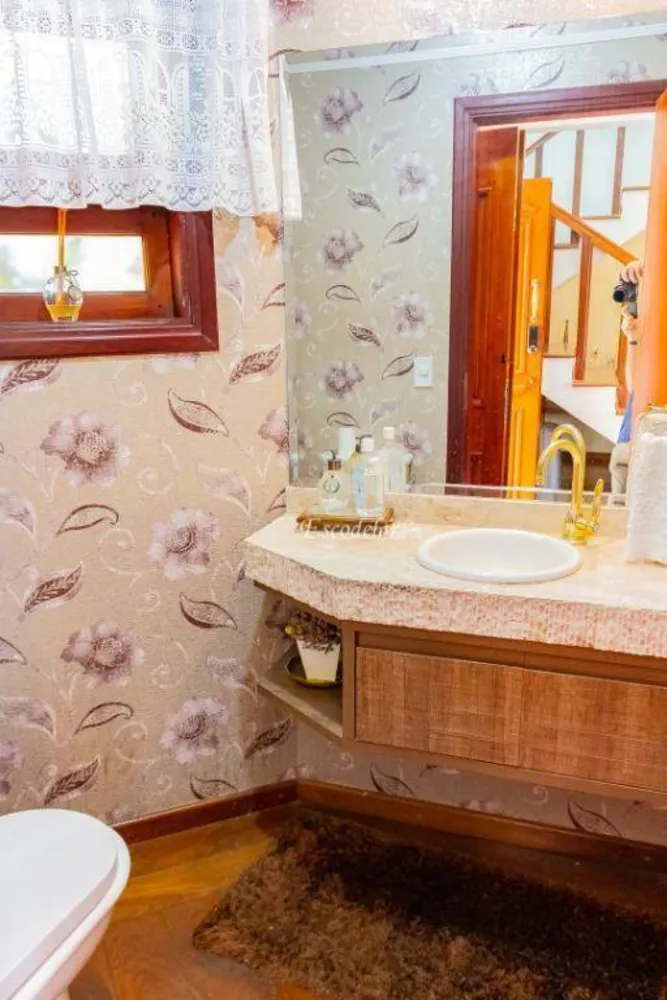 Casa de Condomínio, 4 quartos - Foto 6
