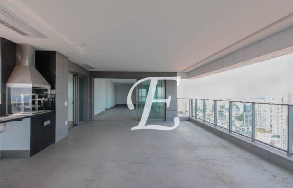 Apartamento, 3 quartos, 337 m² - Foto 1