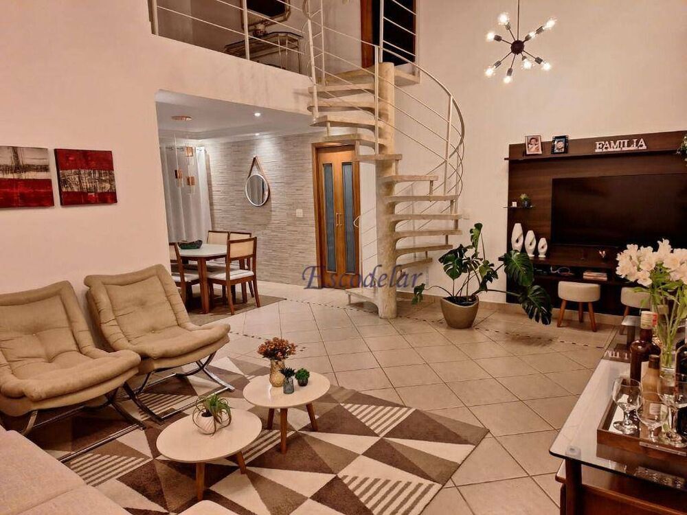 Casa de Condomínio, 6 quartos - Foto 1
