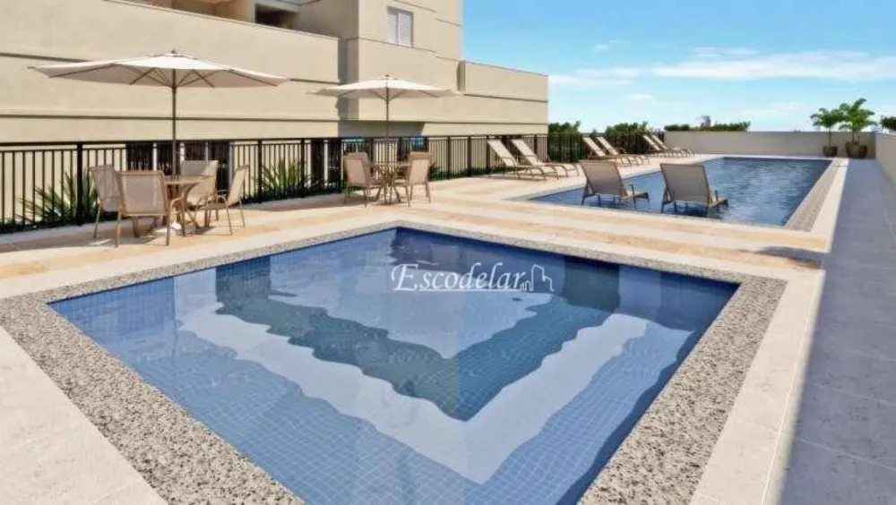 Apartamento, 2 quartos, 52 m² - Foto 1
