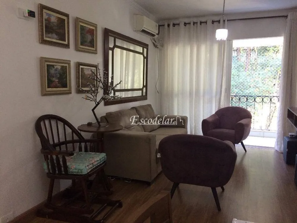 Apartamento, 3 quartos, 90 m² - Foto 3