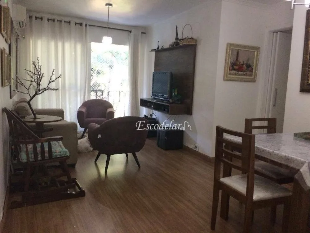 Apartamento, 3 quartos, 90 m² - Foto 4