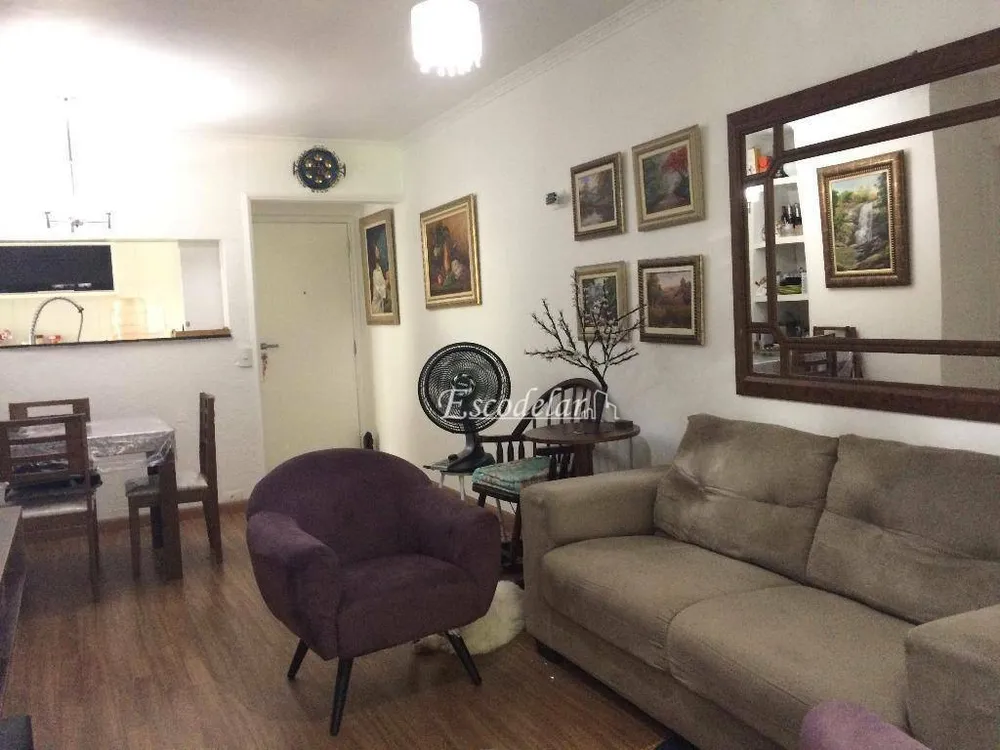Apartamento, 3 quartos, 90 m² - Foto 2