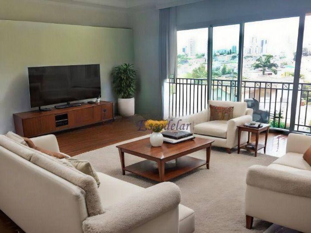 Apartamento, 3 quartos, 141 m² - Foto 2