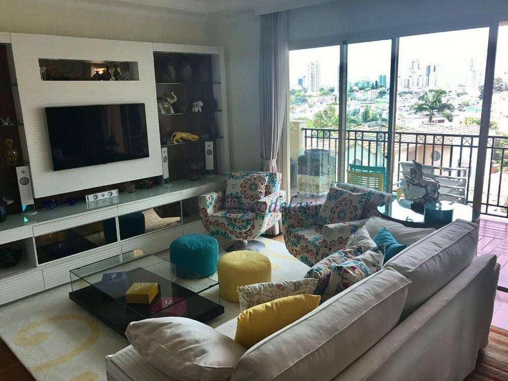 Apartamento, 3 quartos, 141 m² - Foto 1