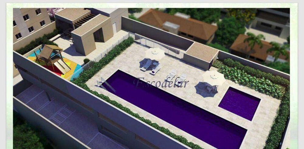 Apartamento, 2 quartos, 44 m² - Foto 7