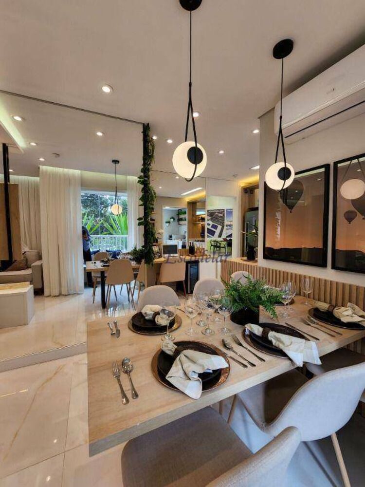 Apartamento, 2 quartos, 44 m² - Foto 2