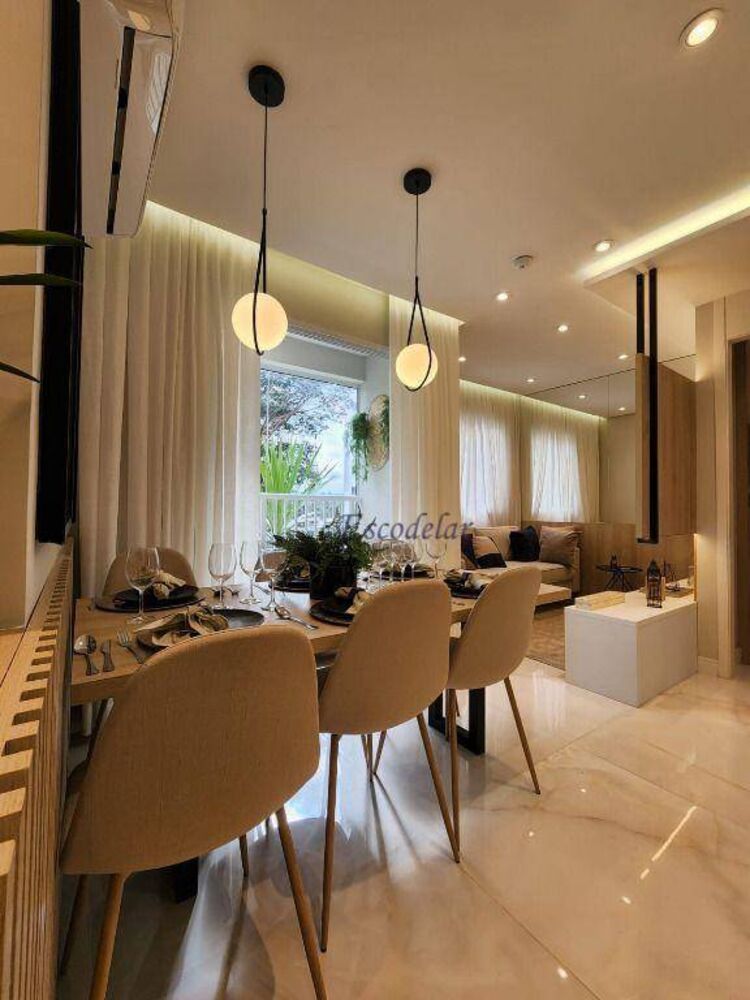 Apartamento, 2 quartos, 44 m² - Foto 3
