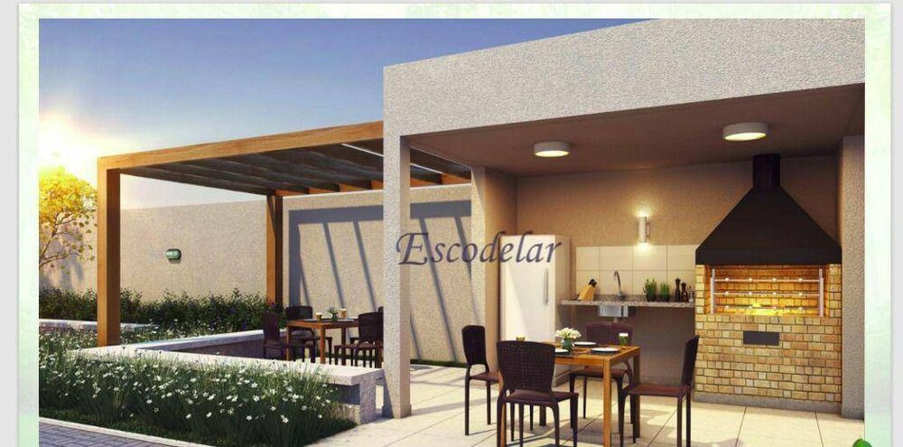 Apartamento, 2 quartos, 44 m² - Foto 8
