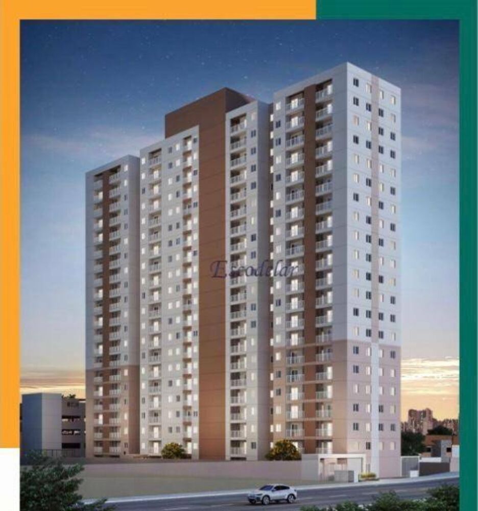 Apartamento, 2 quartos, 44 m² - Foto 4