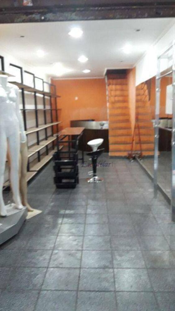 Loja-Salão, 43 m² - Foto 1