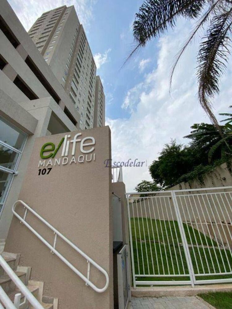 Apartamento, 2 quartos, 43 m² - Foto 3