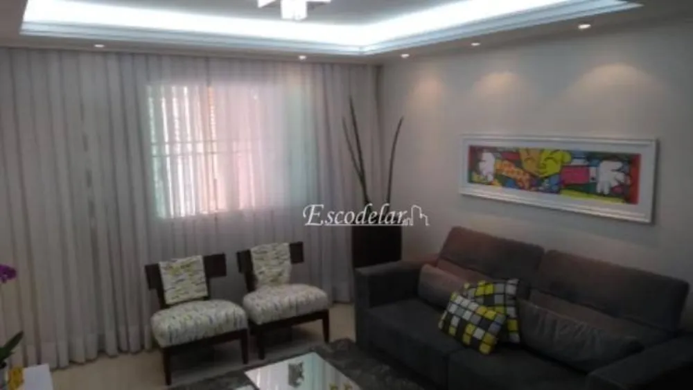 Sobrado, 3 quartos, 200 m² - Foto 4