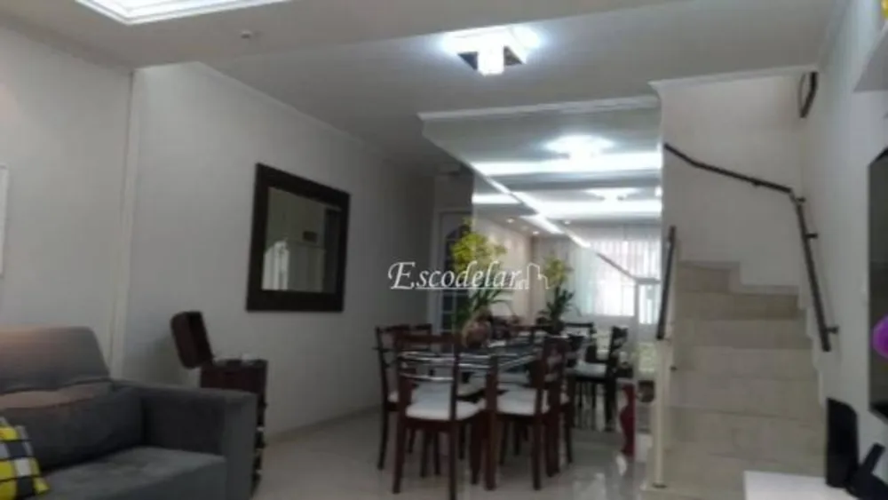 Sobrado, 3 quartos, 200 m² - Foto 1