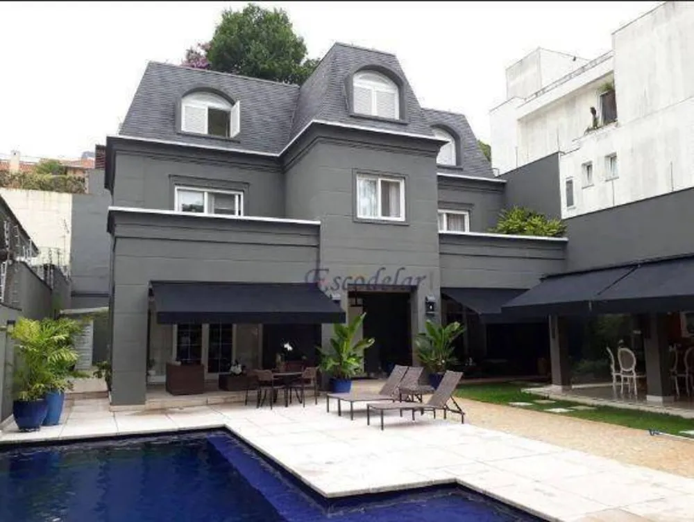 Casa, 4 quartos, 1007 m² - Foto 3