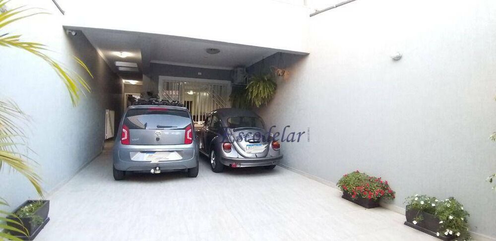 Sobrado, 3 quartos, 156 m² - Foto 1