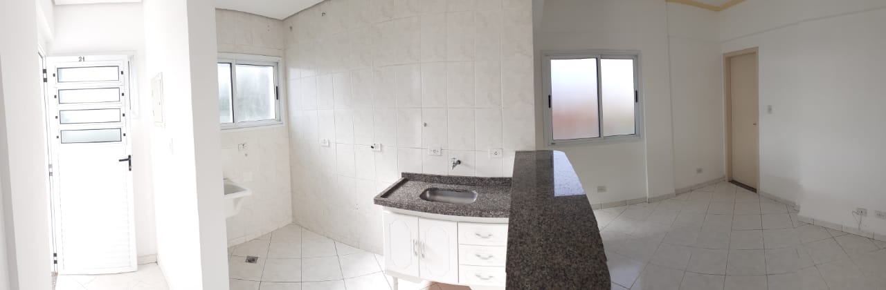 Apartamento para alugar com 1 quarto, 35m² - Foto 4