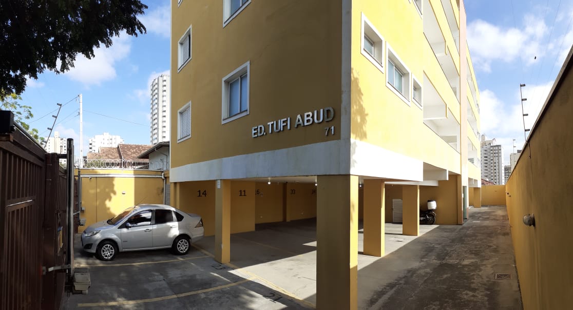 Apartamento para alugar com 1 quarto, 35m² - Foto 1