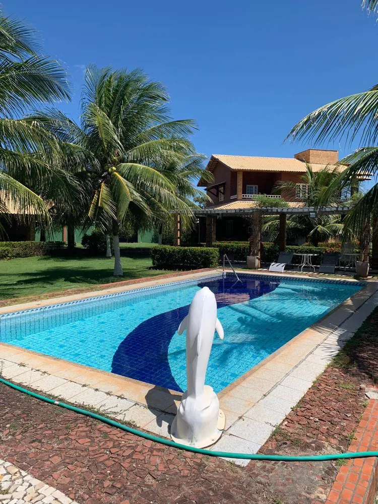 Casa, 6 quartos, 1600 m² - Foto 1