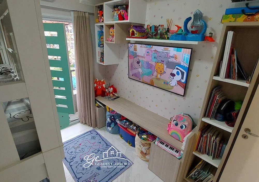 Apartamento, 4 quartos, 117 m² - Foto 5