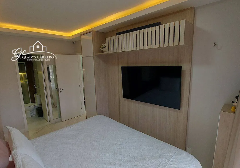 Apartamento, 4 quartos, 117 m² - Foto 2