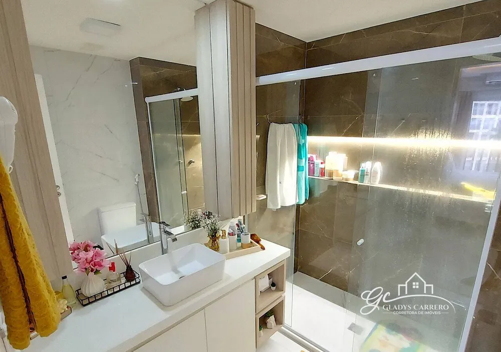 Apartamento, 4 quartos, 117 m² - Foto 6