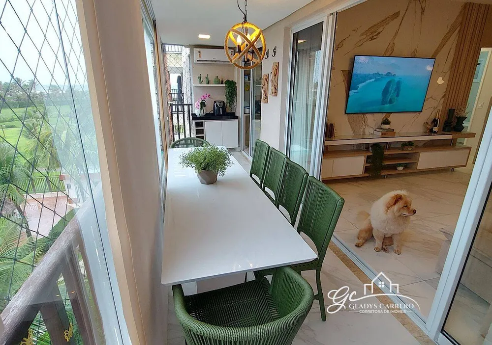 Apartamento, 4 quartos, 117 m² - Foto 7