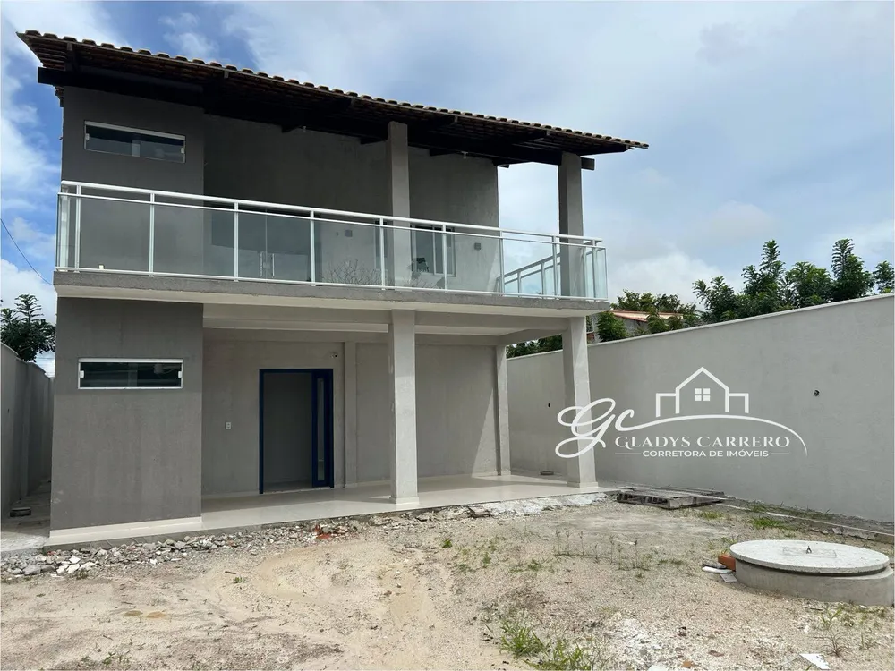 Casa, 3 quartos, 143 m² - Foto 1