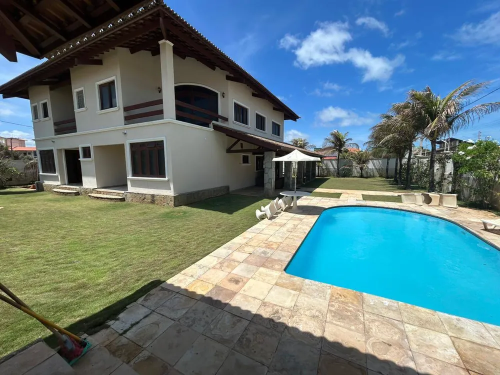 Casa, 5 quartos, 372 m² - Foto 1