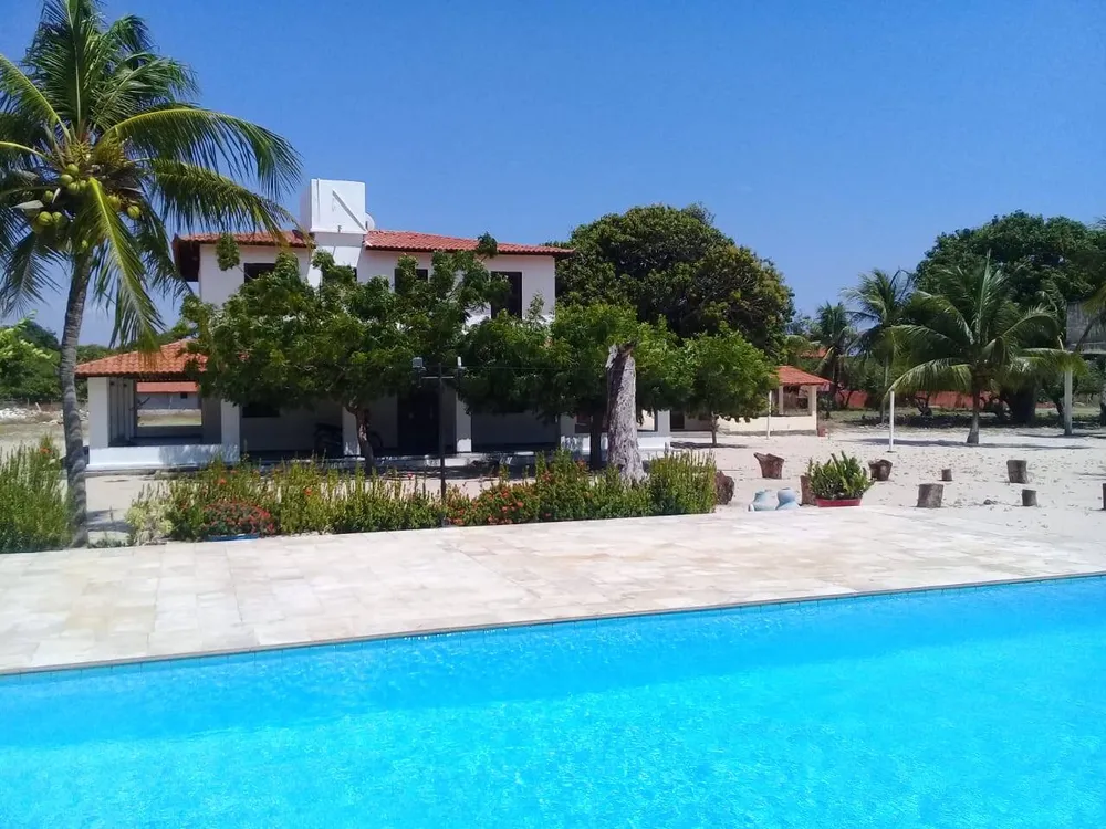 Sítio, 8 quartos, 6 hectares - Foto 1