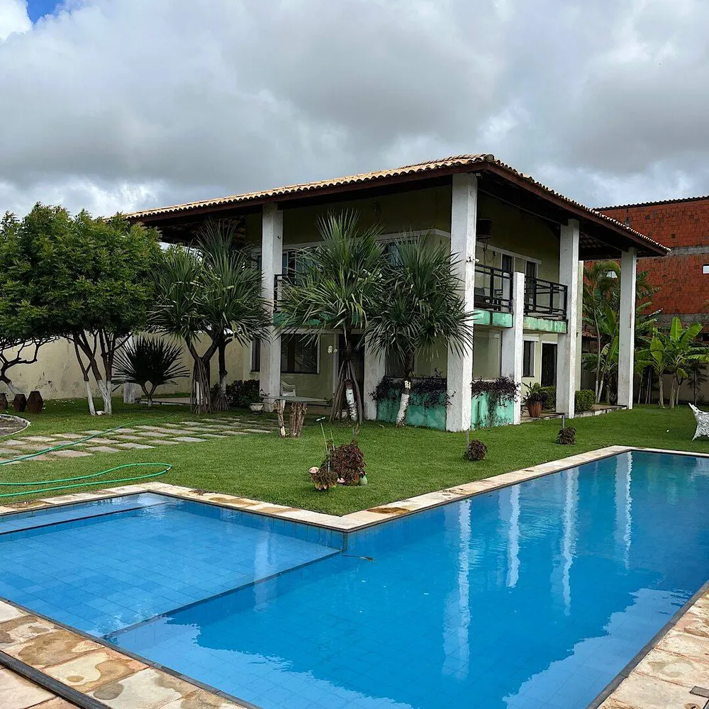 Casa, 4 quartos, 280 m² - Foto 1