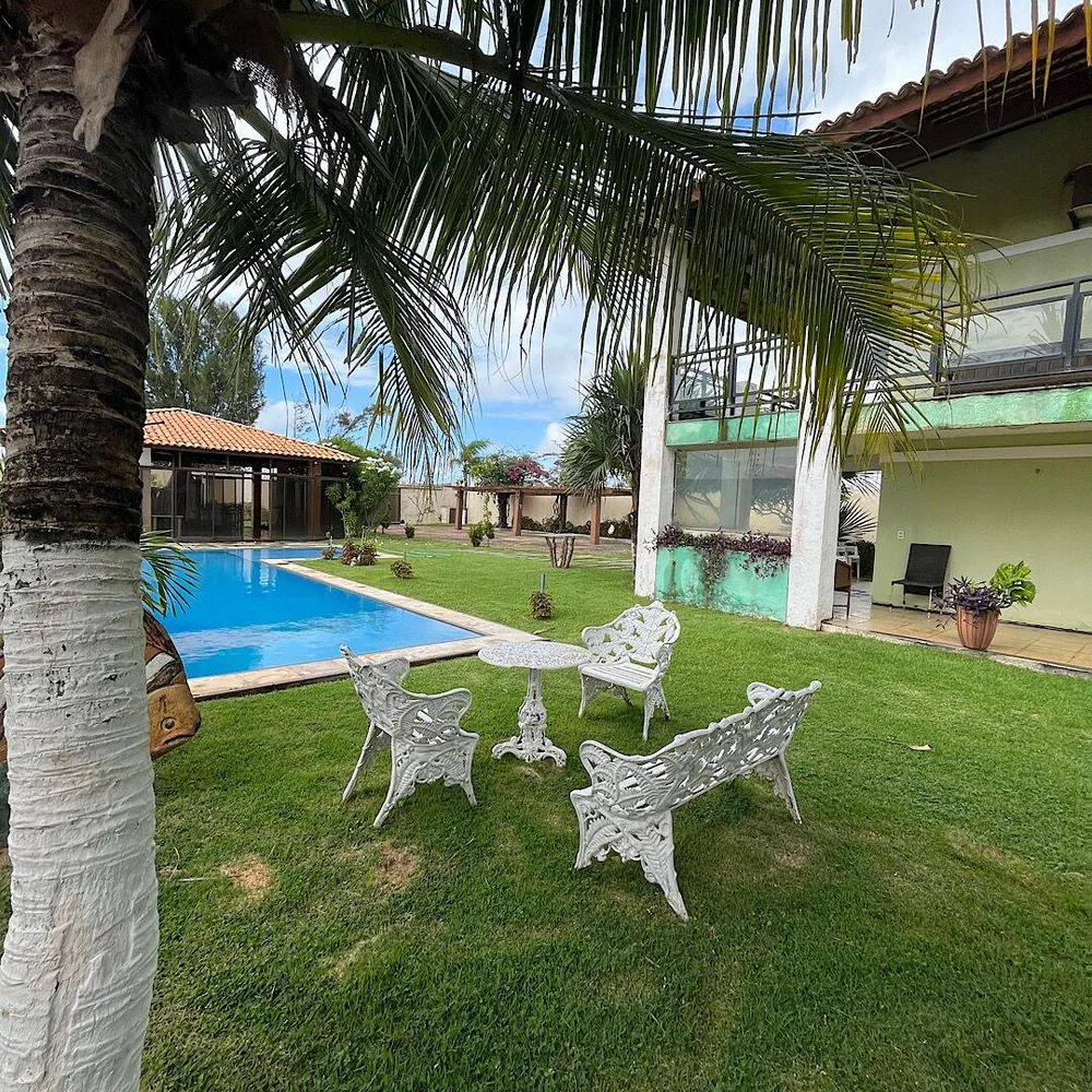 Casa, 4 quartos, 280 m² - Foto 1