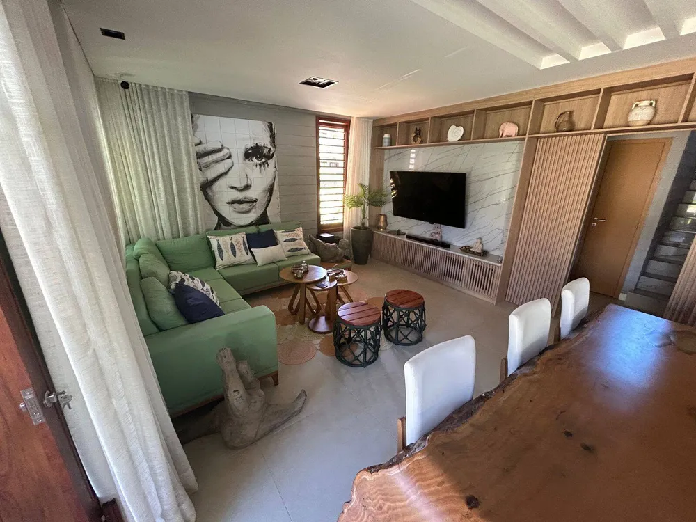 Casa de Condomínio, 5 quartos - Foto 1